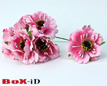 Flowers : Pink (60pcs)